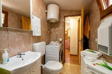 Kršan Holiday House with Swimming Pool