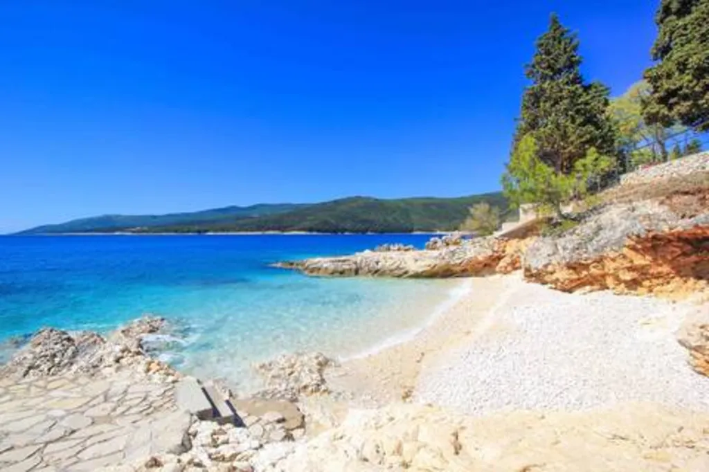 Kršan Holiday House with Swimming Pool