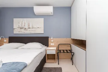 One-Bedroom Apartment in Umag for Up to 4