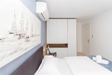 One-Bedroom Apartment in Umag for Up to 4