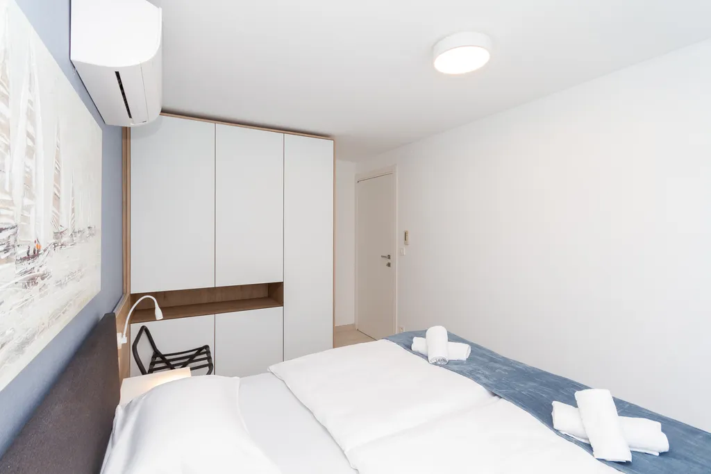 One-Bedroom Apartment in Umag for Up to 4
