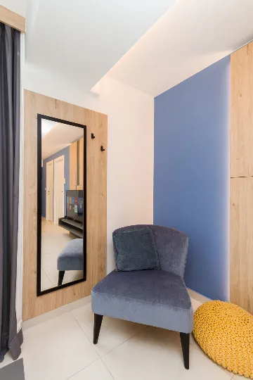 One-Bedroom Apartment in Umag for Up to 4