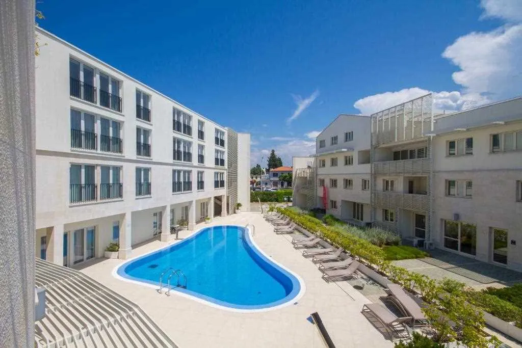 One-Bedroom Apartment in Umag for Up to 4