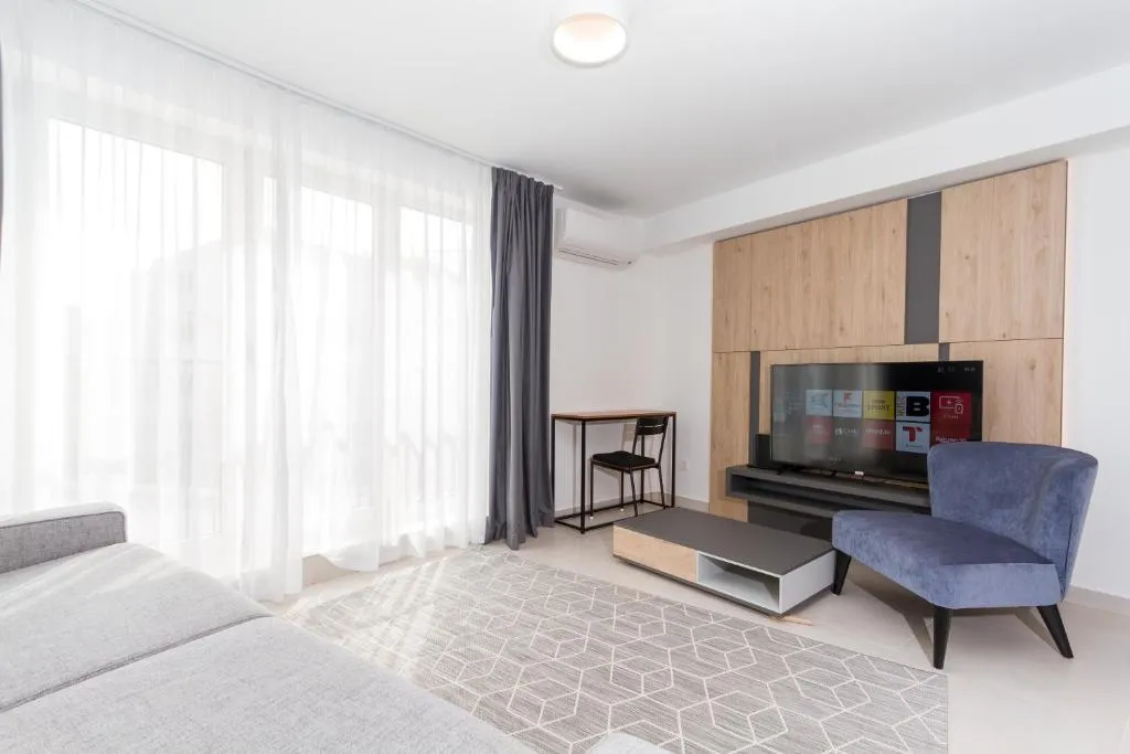 One-Bedroom Apartment in Umag with Shared Pool