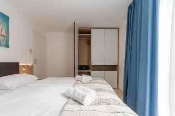 One-Bedroom Apartment in Umag with Shared Pool