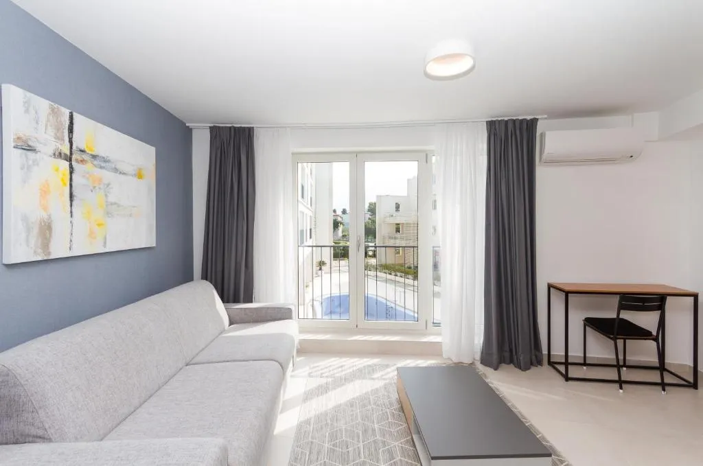 One-Bedroom Apartment in Umag with Shared Pool