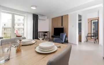 One-Bedroom Apartment in Umag with Shared Pool