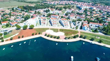 One-Bedroom Apartment in Umag with Shared Pool