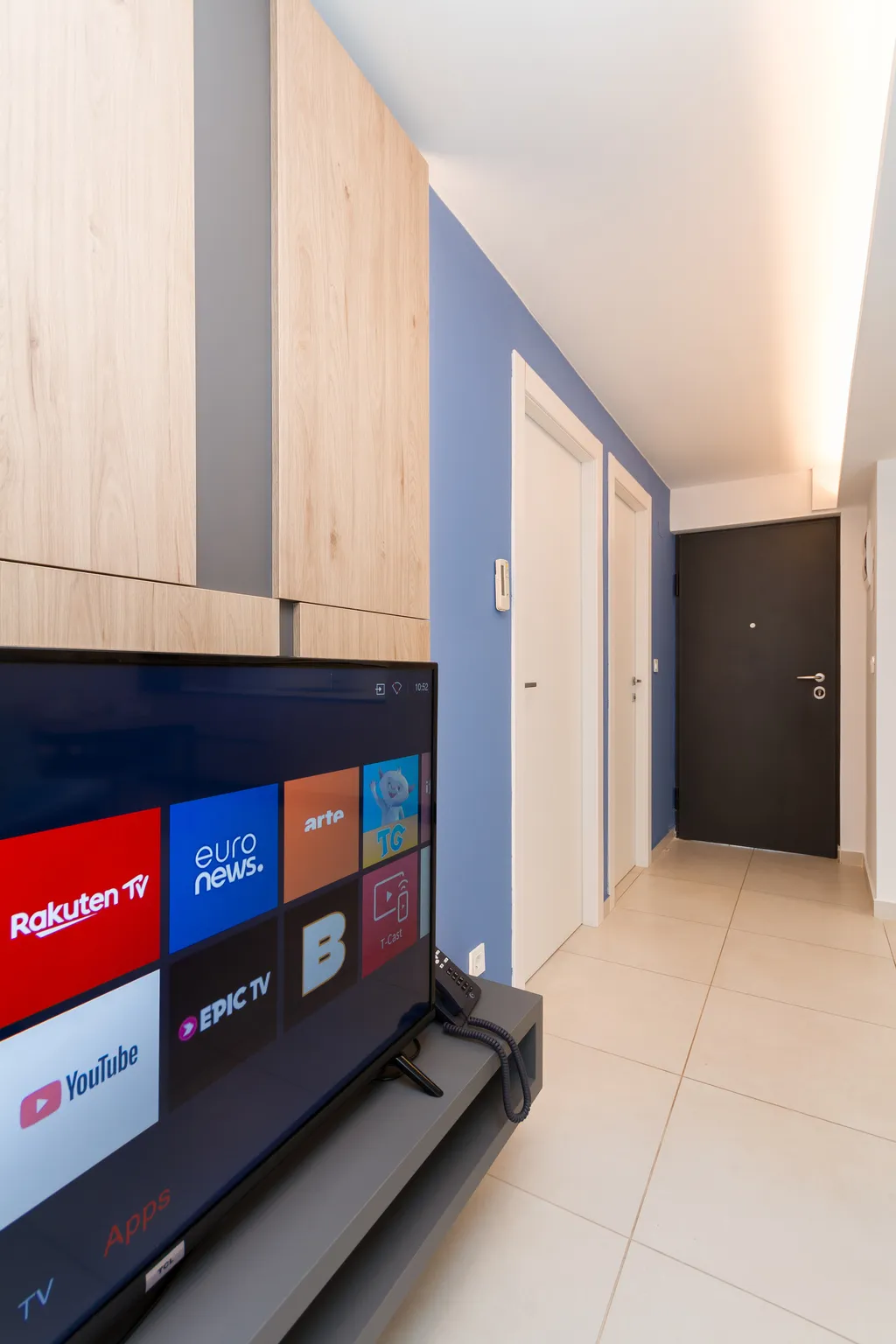 1-Bedroom Apartment in Umag for Up to 4
