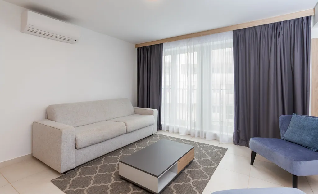 1-Bedroom Apartment in Umag for Up to 4