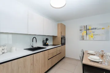 1-Bedroom Apartment in Umag for Up to 4