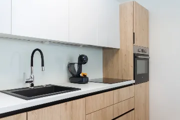 1-Bedroom Apartment in Umag for Up to 4