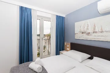 1-Bedroom Apartment in Umag for Up to 4