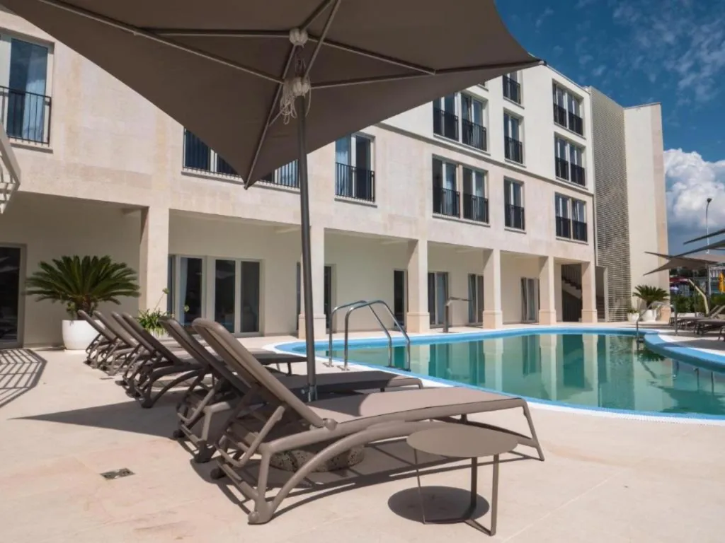 1-Bedroom Apartment in Umag for Up to 4