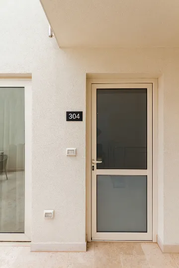 One-Bedroom Apartment with Sea-View Terrace in Umag