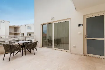 One-Bedroom Apartment with Sea-View Terrace in Umag