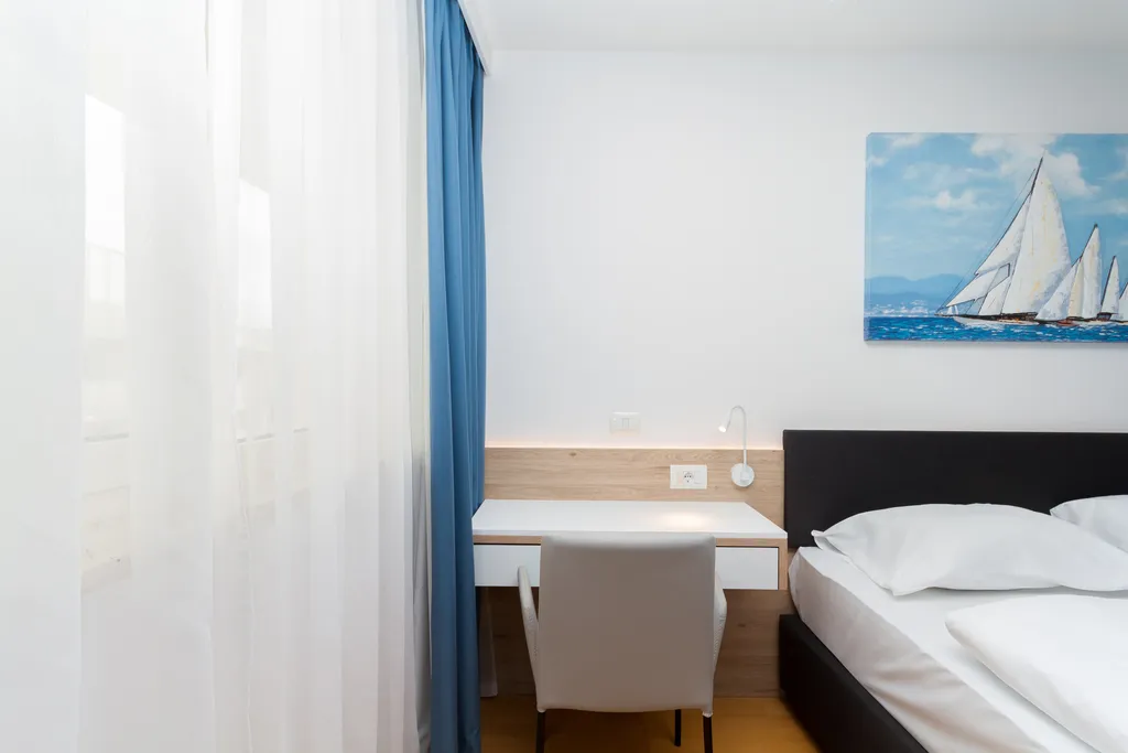One-Bedroom Apartment with Sea-View Terrace in Umag
