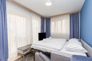 One-Bedroom Apartment with Sea-View Terrace in Umag