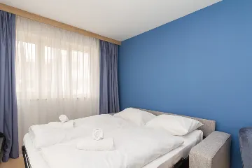 One-Bedroom Apartment with Sea-View Terrace in Umag