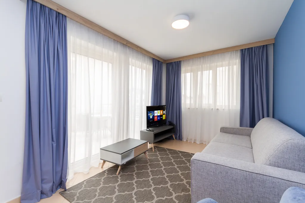 One-Bedroom Apartment with Sea-View Terrace in Umag