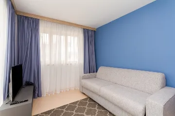 One-Bedroom Apartment with Sea-View Terrace in Umag