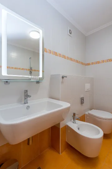 One-Bedroom Apartment with Sea-View Terrace in Umag