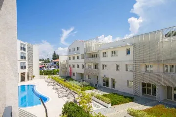 One-Bedroom Apartment with Sea-View Terrace in Umag