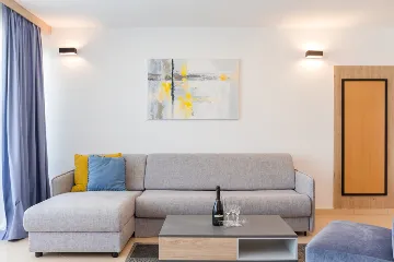 Two-Bedroom Apartment in Umag for 4 Guests