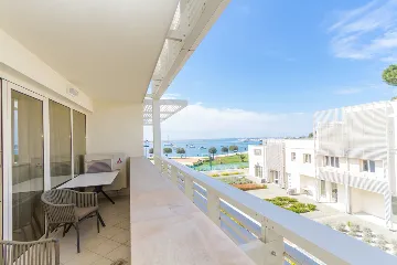 Two-Bedroom Apartment in Umag for 4 Guests