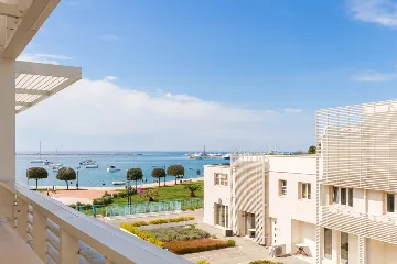 Two-Bedroom Apartment in Umag for 4 Guests