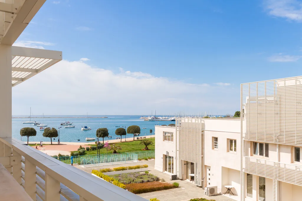 Two-Bedroom Apartment in Umag for 4 Guests