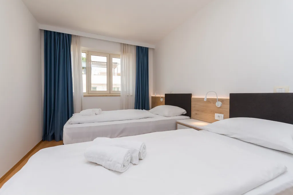 Two-Bedroom Apartment in Umag for 4 Guests