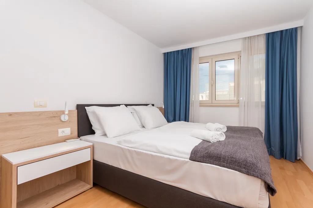 Two-Bedroom Apartment in Umag for 4 Guests