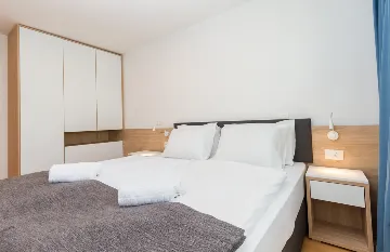 Two-Bedroom Apartment in Umag for 4 Guests