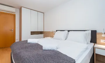 Two-Bedroom Apartment in Umag for 4 Guests