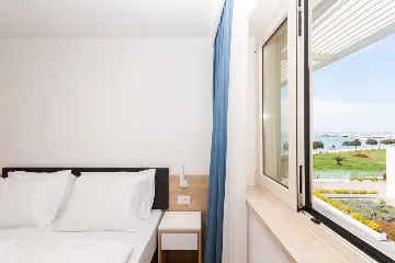 Two-Bedroom Apartment in Umag for 4 Guests