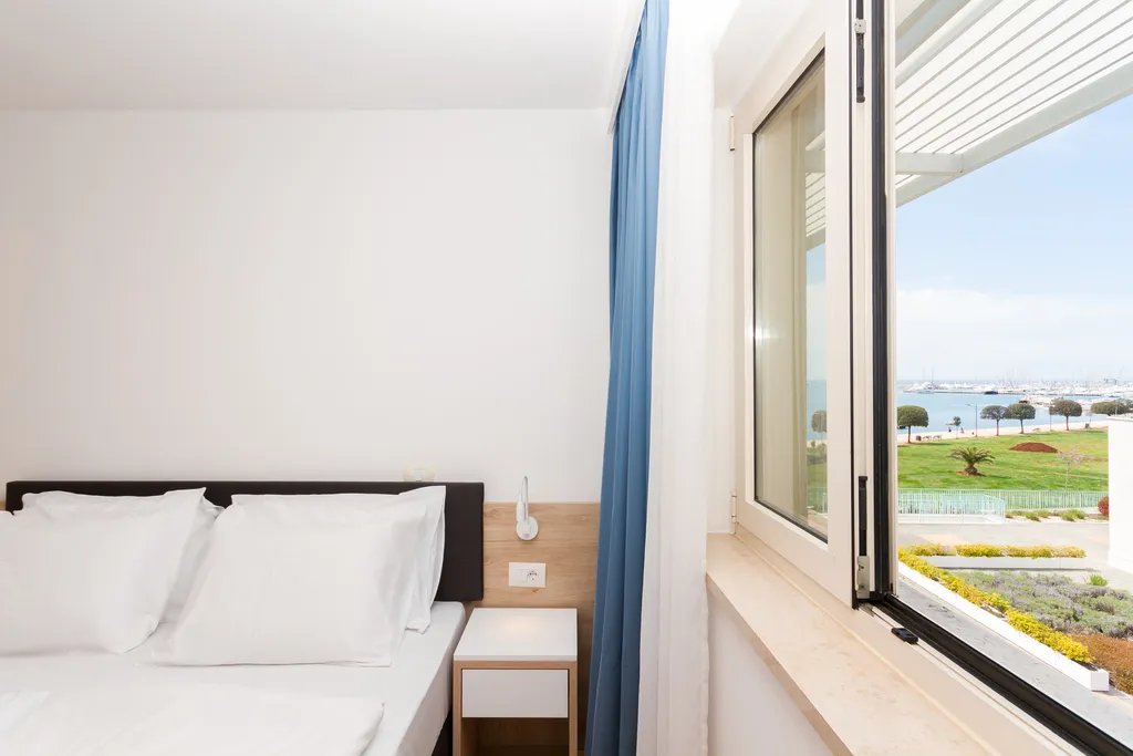 Two-Bedroom Apartment in Umag for 4 Guests