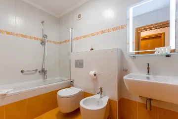 Two-Bedroom Apartment in Umag for 4 Guests