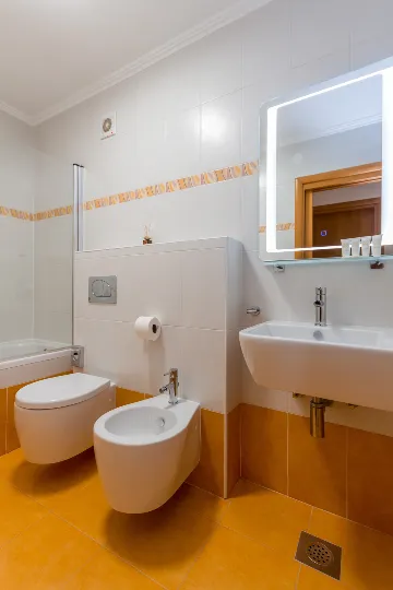 Two-Bedroom Apartment in Umag for 4 Guests