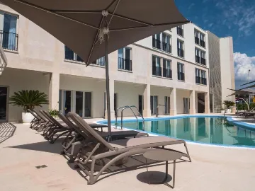 Two-Bedroom Apartment in Umag for 4 Guests