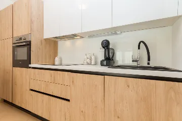 Studio Apartment with Terrace in Umag for 2