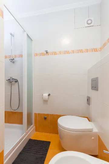 Studio Apartment with Terrace in Umag for 2