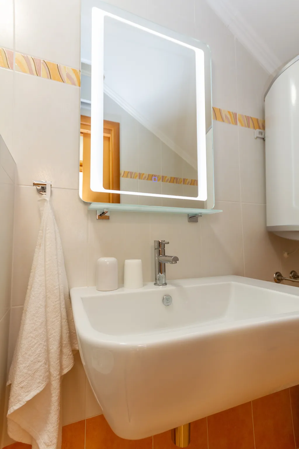 Studio Apartment with Terrace in Umag for 2