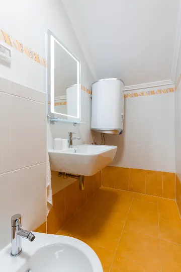 Studio Apartment with Terrace in Umag for 2