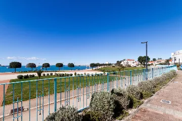 Studio Apartment with Terrace in Umag for 2