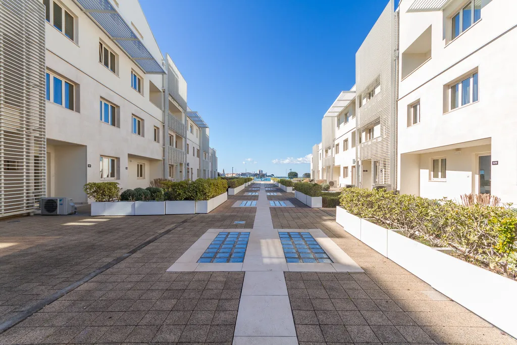 Studio Apartment with Terrace in Umag for 2