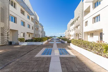 Studio Apartment with Terrace in Umag for 2