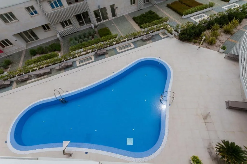 One-Bedroom Sea-View Apartment in Umag for 4