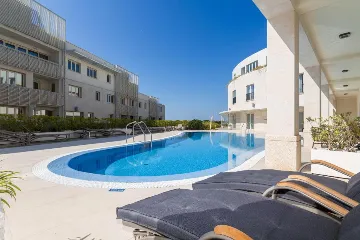 One-Bedroom Apartment with Terrace in Umag