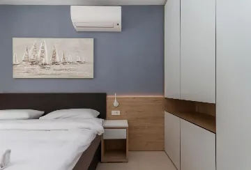 One-Bedroom Apartment with Terrace in Umag